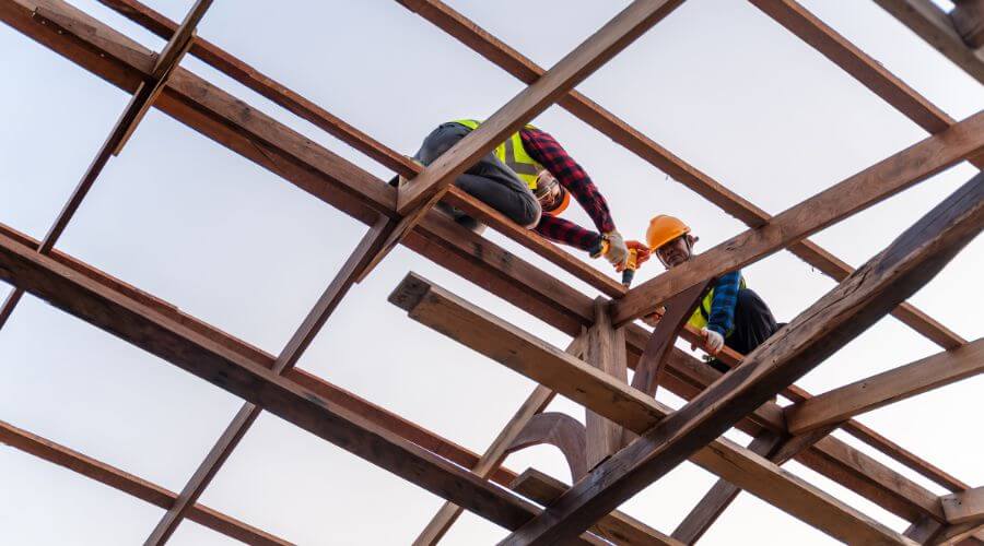 Expert flood damage restoration services in Wyco, WV